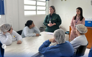 Urussanga intensifica vacinação contra sarampo, tétano e febre amarela nas empresas