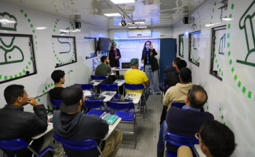 Criciúma Mais Qualificação abre vagas para cursos de costura e construção civil