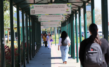 Com descontos de até 100%, estão abertas inscrições para bolsistas na Unesc