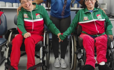 Criciúma disputa o Parajasc com mais de 50 paratletas em Lages