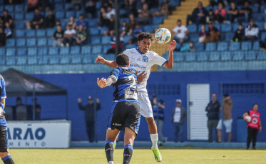 Caravaggio busca primeira vitória em casa na Copa Santa Catarina