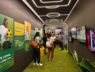 Caravana do Futebol Feminino Petrobras chega a Criciúma