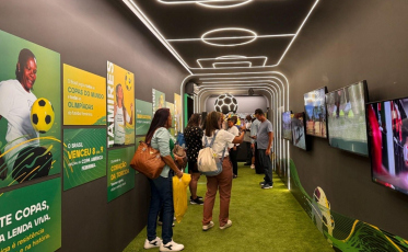 Caravana do Futebol Feminino Petrobras chega a Criciúma