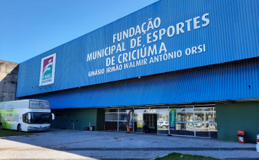 Criciúma: Etapa regional sul dos Jasc reúne atletas de 29 municípios