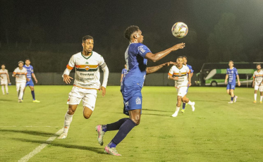 Caravaggio encara o Camboriú em jogo decisivo pela Copa SC