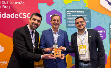 Criciúma conquista quatro reconhecimentos no maior evento de cidades inteligentes