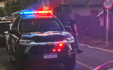 Idosa é rendida por criminoso armado a caminho do trabalho em Criciúma