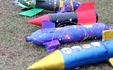 Criciúma realiza Competição Interclubes de Foguetes