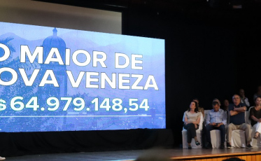 Saúde, educação e infraestrutura: Nova Veneza detalha pacote de R$ 64 milhões