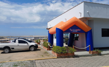 Programa Especial Adelor Lessa no restaurante Ponta da Ilha 