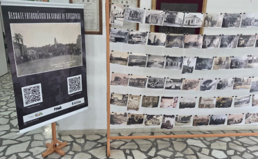 Exposição fotográfica celebra os 125 anos de Urussanga