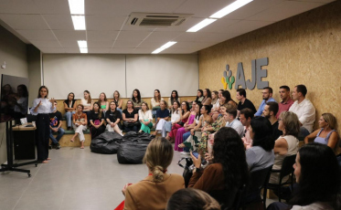 Evento especial para empreendedores comemora 30 anos da AJE Criciúma