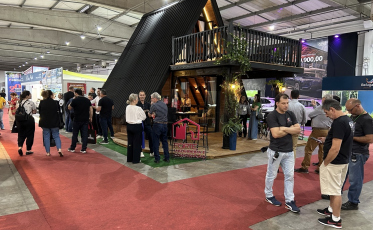 [Áudio] Com 170 expositores a feira CasaPronta inicia nesta quarta-feira em Criciúma 