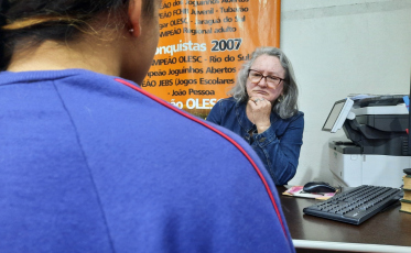 Atletas da FME de Criciúma recebem suporte psicológico