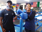 Atleta e técnico de boxe de Criciúma são convocados para treinamento da Seleção Brasileira