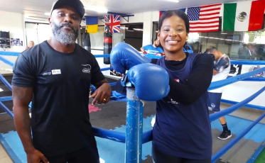 Atleta e técnico de boxe de Criciúma são convocados para treinamento da Seleção Brasileira