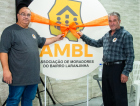 Bairro Laranjinha realiza ato de posse da primeira diretoria eleita da comunidade
