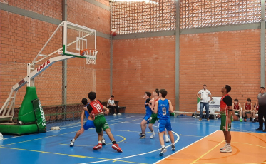 Criciúma disputa etapa estadual da Olesc em Brusque