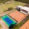 Criciúma sediará torneios internacionais de tênis em novembro