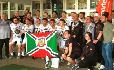 Criciúma mira medalhas na Olesc e no Jasc com equipes prontas para competir