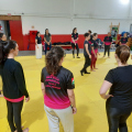 Última turma do projeto de Defesa Pessoal para Mulheres encerra atividades em Criciúma