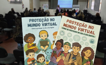 Urussanga realiza capacitação sobre segurança digital para crianças e adolescentes