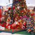 Brilho, magia e diversão marcam o Natal do Nações Shopping