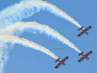 Fotos: Divulgação/Esquadrilha Fox