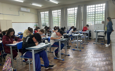 Estudantes de Criciúma conquistam mais de 60 premiações na Olimpíada Nacional de Português