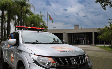 Defesa Civil de Criciúma emite alerta para chuva intensa e ventos de até 70 km/h no fim de semana