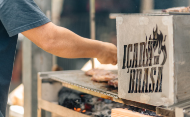 [Áudio] Içara em Brasa promete fim de semana de sabor e diversão