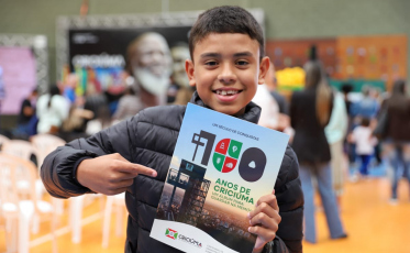 Criciúma lança álbum de figurinhas nas celebrações do centenário