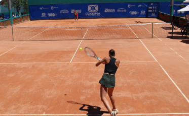 Open de Tênis marca centenário de Criciúma e reforça potencial esportivo da cidade