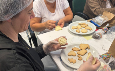 Hospital São José promove ação especial para acompanhantes de pacientes