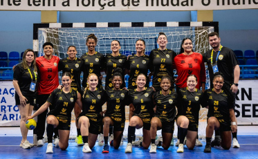 Criciúma embarca com força máxima para os Jasc 2025 em Chapecó