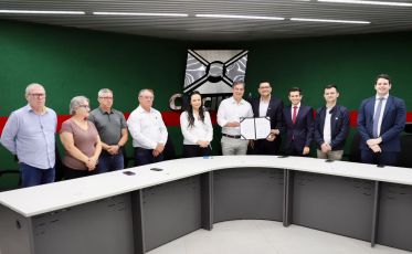 Criciúma avança na inclusão com novo protocolo para banheiros adaptados a pessoas ostomizadas