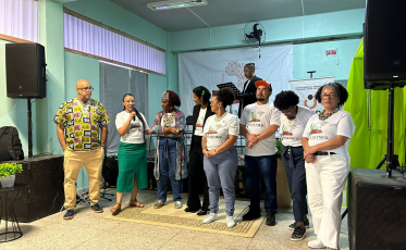 Quarto aquilombar movimenta Dia da Consciência Negra em Criciúma