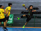 Criciúma inicia nos JASC com vitórias no handebol masculino e futsal feminino