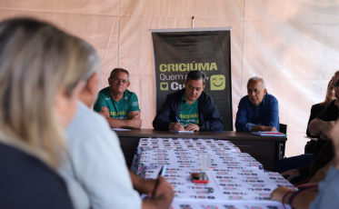 Última edição do ‘Criciúma, quem ama cuida’ será no bairro Renascer em Criciúma