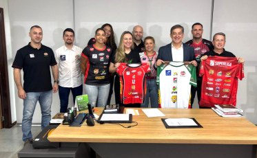 Criciúma estreia na Superliga B e reforça protagonismo no voleibol nacional