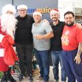 Sétima edição do Natal no Trilho celebra união e solidariedade