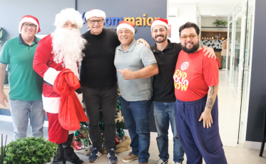 Sétima edição do Natal no Trilho celebra união e solidariedade