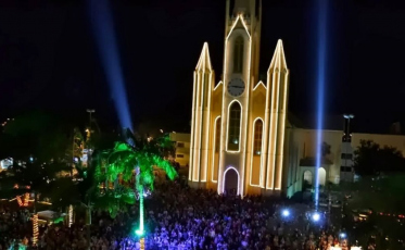 Cocal Luz 2025 prepara 14 dias de emoção e celebração