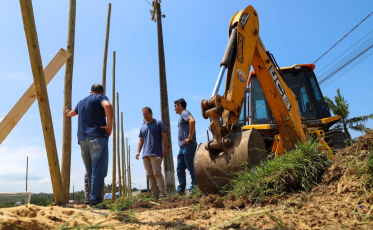 Bairro Renascer ganha cara nova com mutirão de melhorias em Criciúma