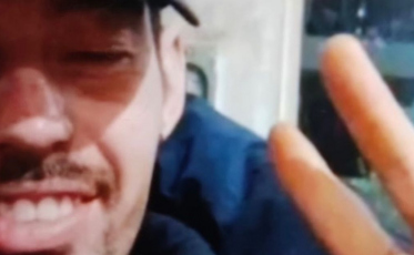 Corpo de jovem desaparecido em Turvo é localizado a 8 km de onde moto foi achada