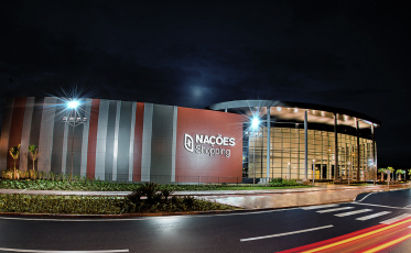 Fim de semana no Nações Shopping tem shows, esporte e atividades infantis