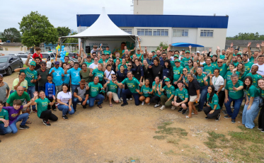 Mutirão de limpeza encerra edição 2025 do 