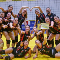 Vôlei Mampi garante terceiro lugar no Brasileiro Interclubes