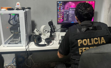Tubarão é alvo de operação da Polícia Federal com apoio do FBI