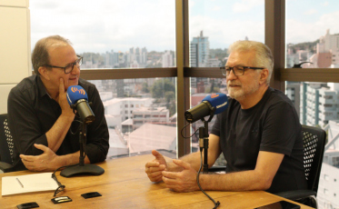 Nomes & Marcas: Niltinho Rebello revela memórias que definiram sua voz no esporte